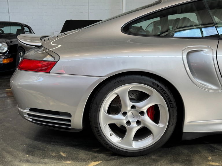 Porsche 996 Turbo