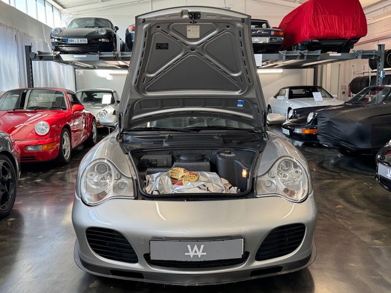 Porsche 996 Turbo