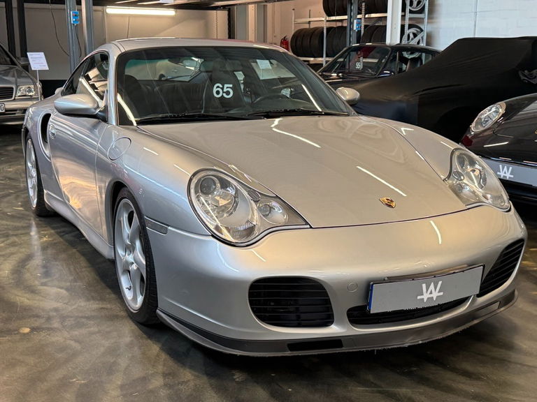 Porsche 996 Turbo
