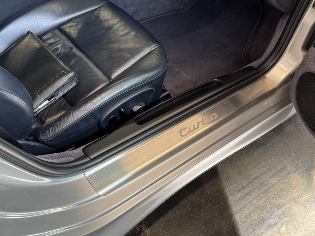 Porsche 996 Turbo
