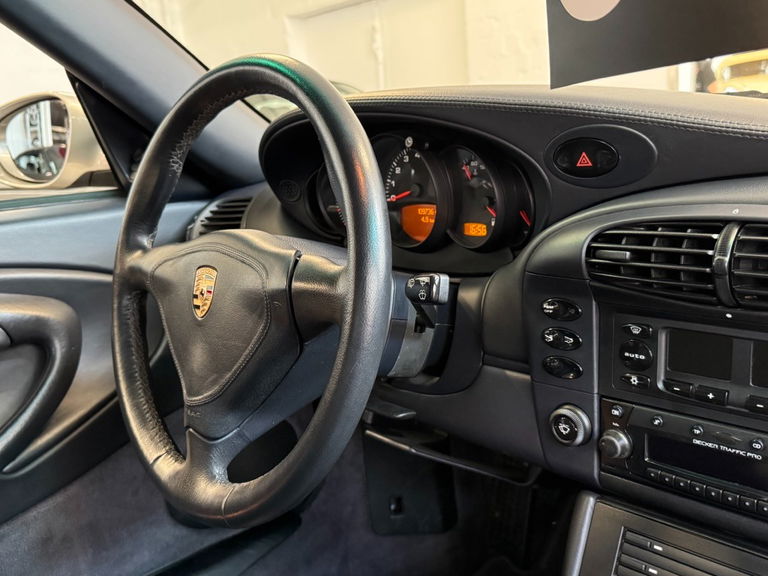 Porsche 996 Turbo