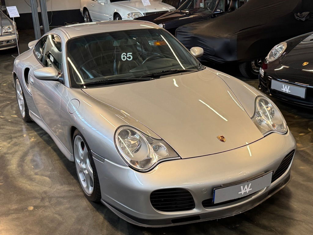 Porsche 996 Turbo