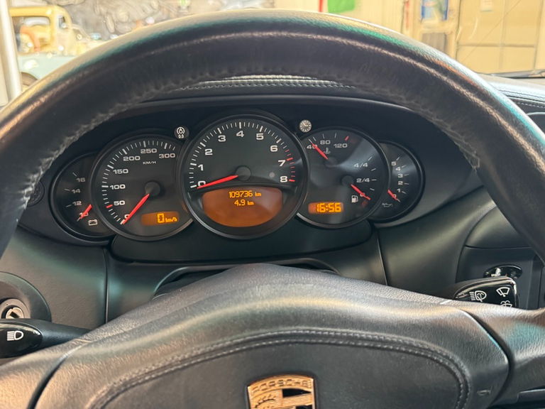 Porsche 996 Turbo