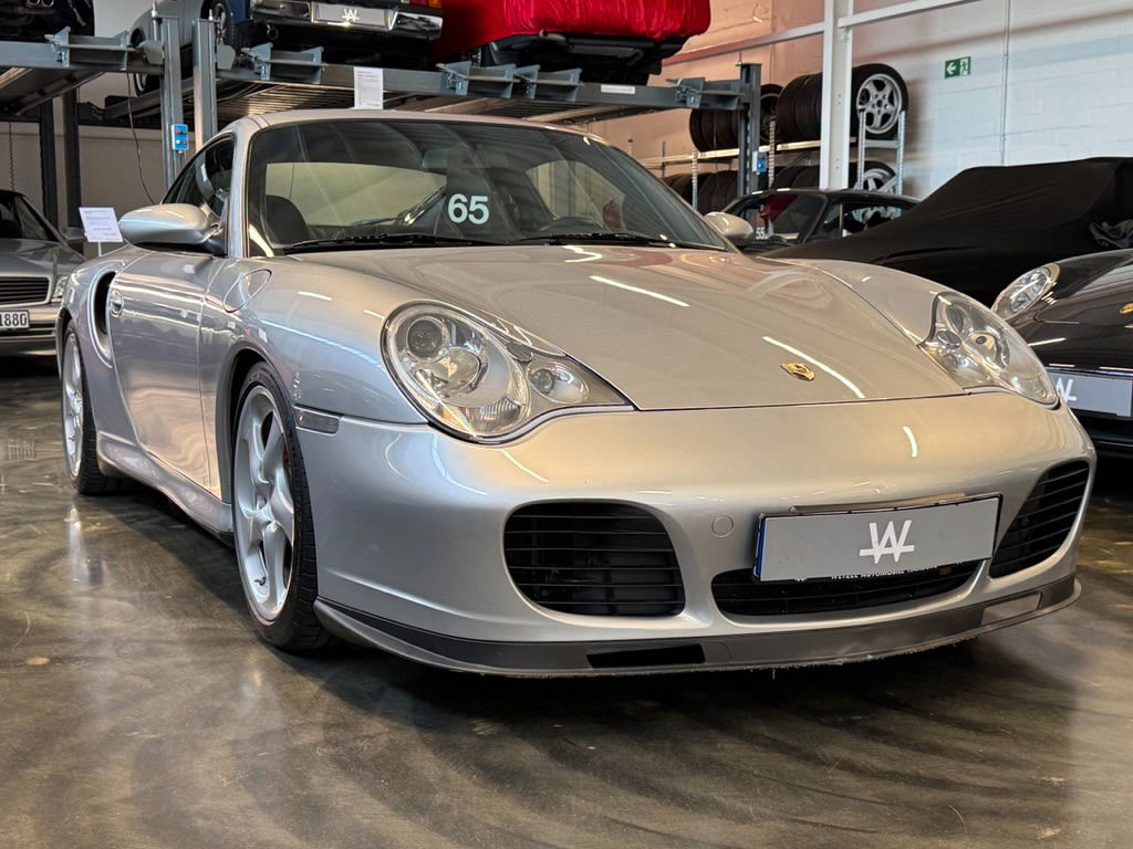 Porsche 996 Turbo