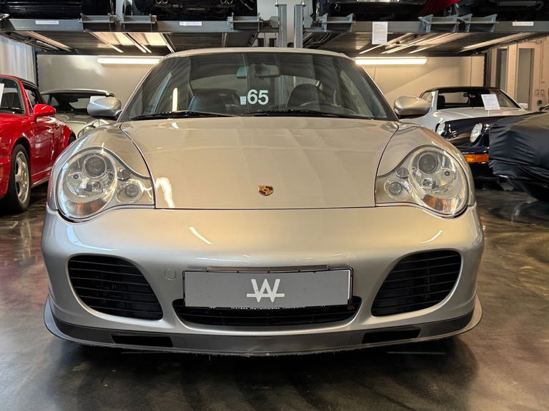 Porsche 996 Turbo