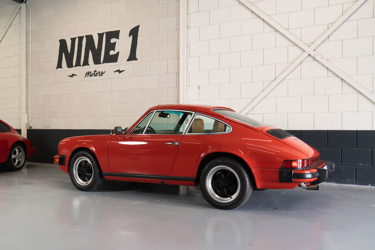 Porsche 912 E