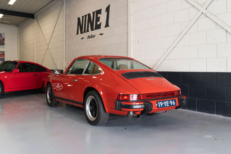 Porsche 912 E