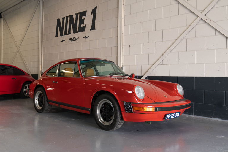 Porsche 912 E