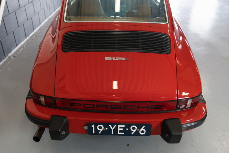 Porsche 912 E