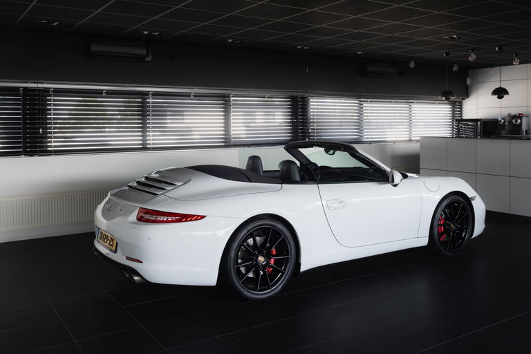 Porsche 991 Carrera S