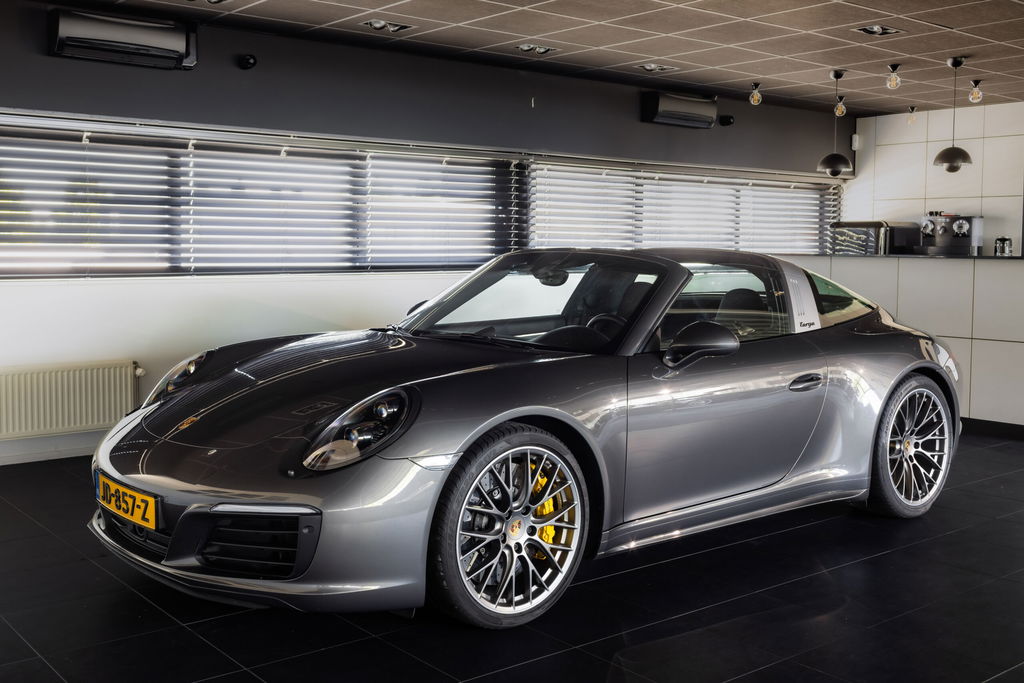 Porsche 991.2 Targa 4S