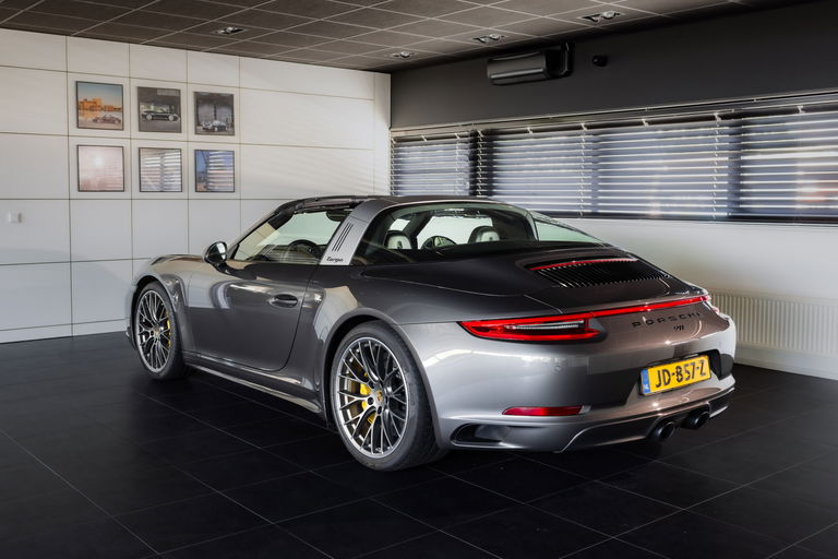 Porsche 991.2 Targa 4S