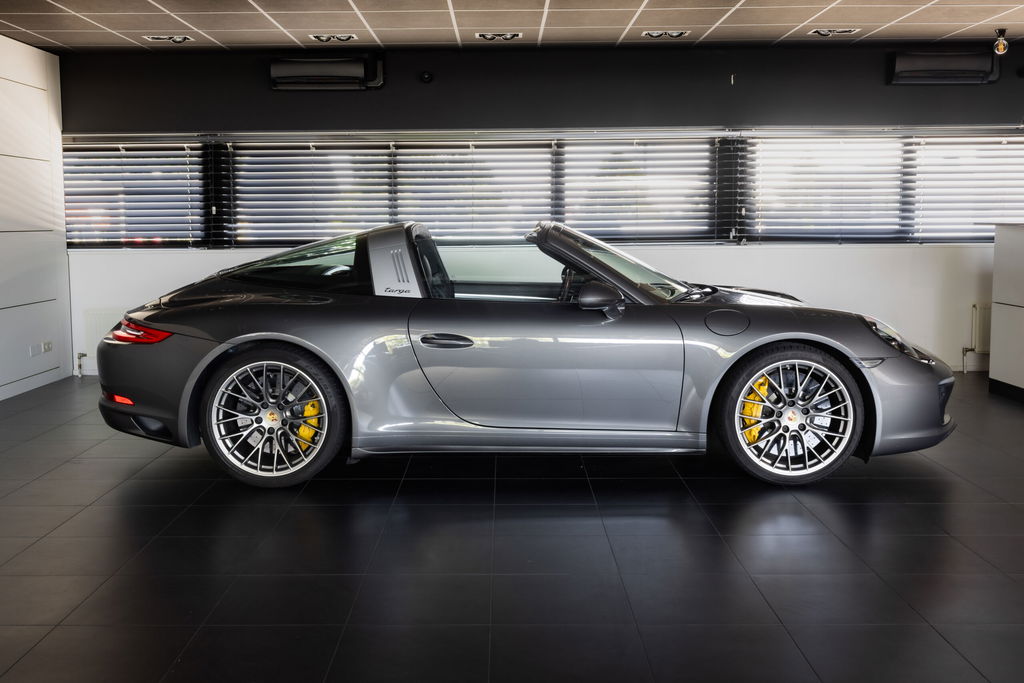 Porsche 991.2 Targa 4S