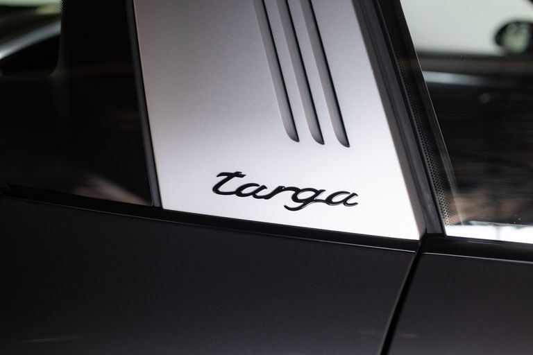 Porsche 991.2 Targa 4S