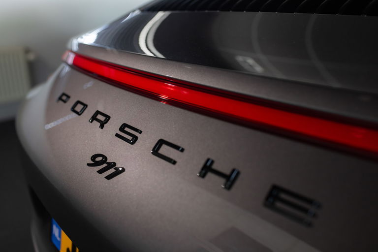 Porsche 991.2 Targa 4S