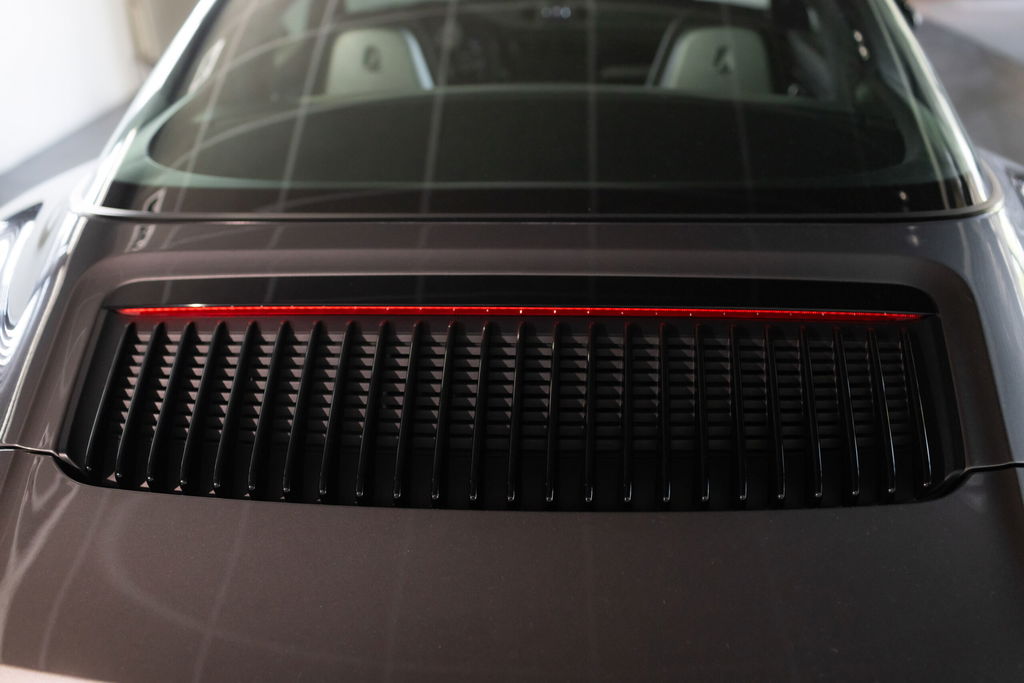 Porsche 991.2 Targa 4S