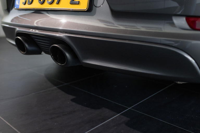 Porsche 991.2 Targa 4S