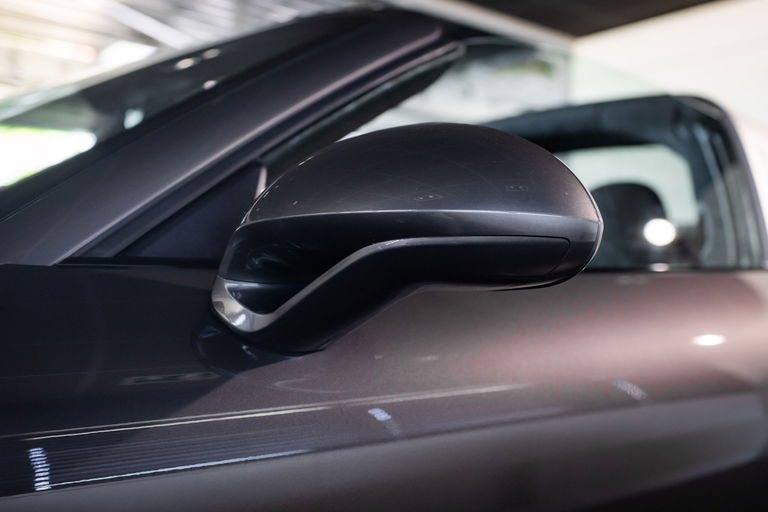 Porsche 991.2 Targa 4S