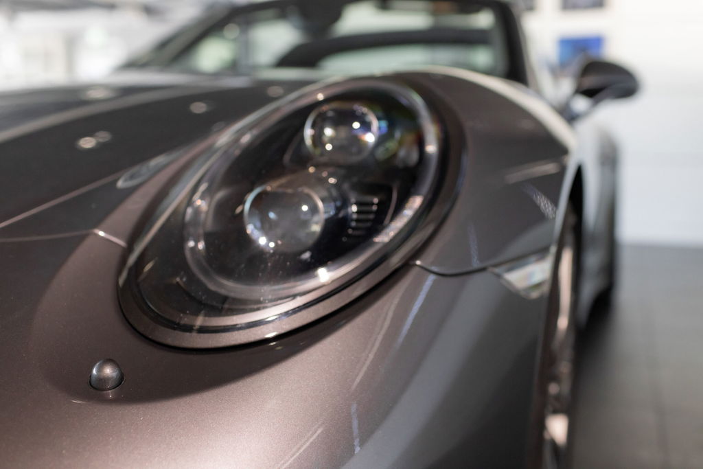 Porsche 991.2 Targa 4S