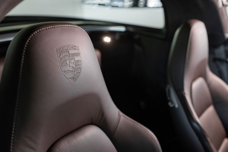 Porsche 991.2 Targa 4S