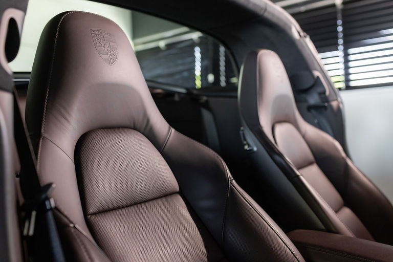 Porsche 991.2 Targa 4S