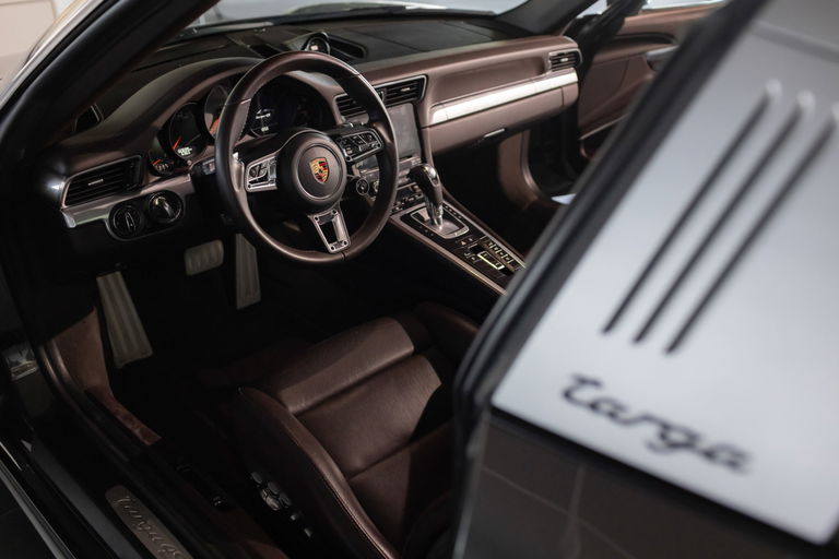 Porsche 991.2 Targa 4S