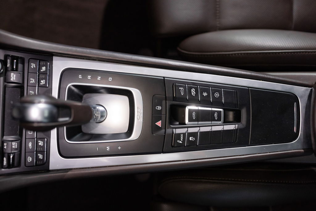 Porsche 991.2 Targa 4S