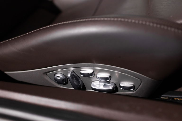 Porsche 991.2 Targa 4S