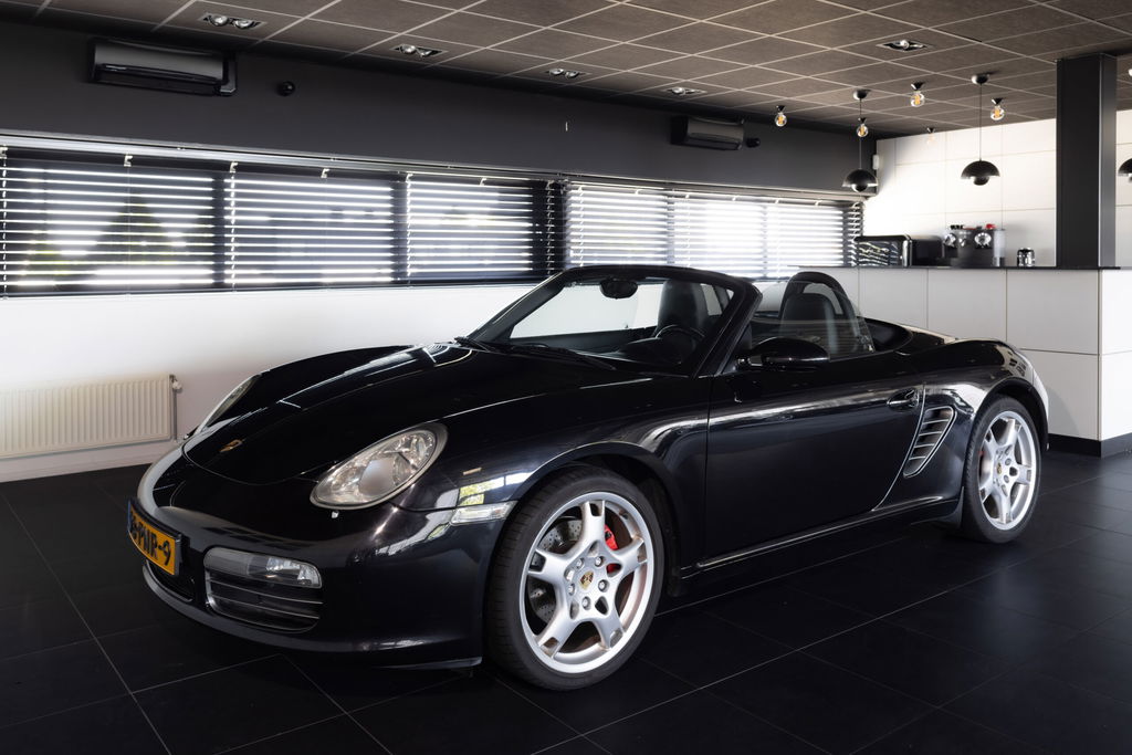 Porsche 987 Boxster