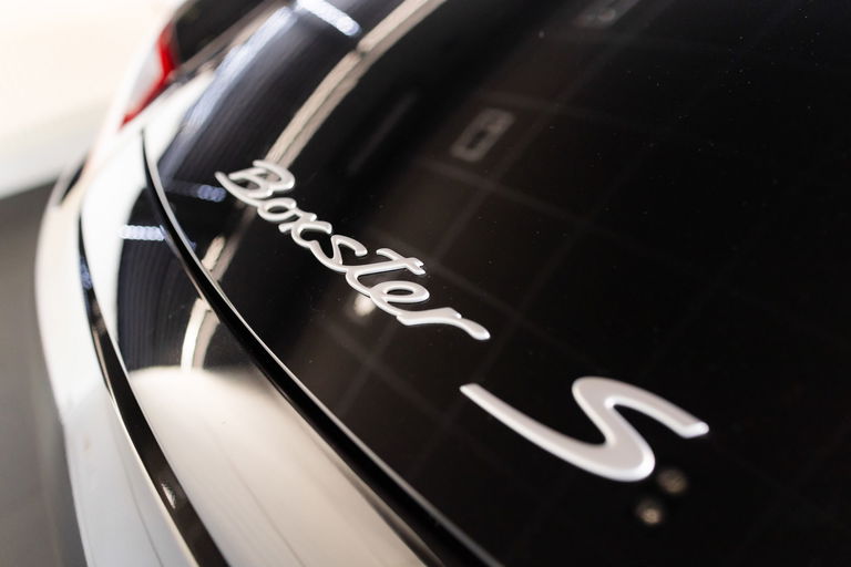 Porsche 987 Boxster