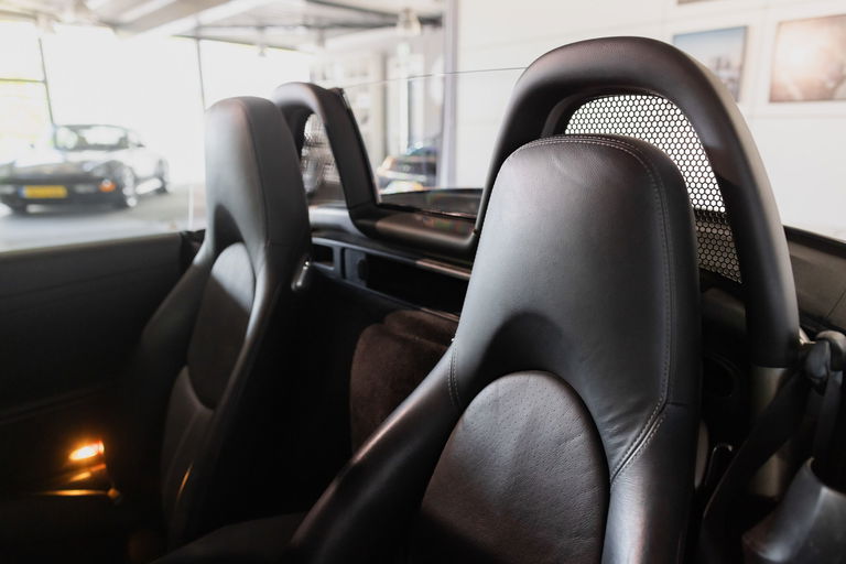 Porsche 987 Boxster