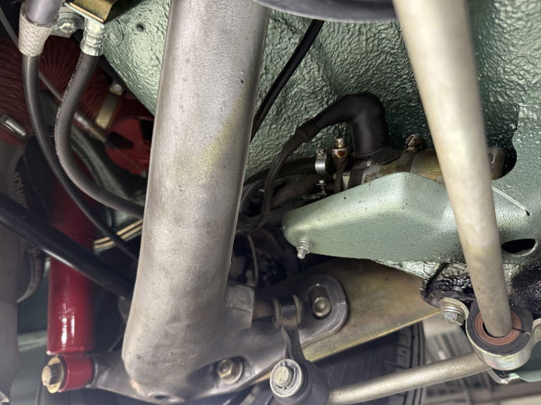 Porsche 911 Carrera 2.7