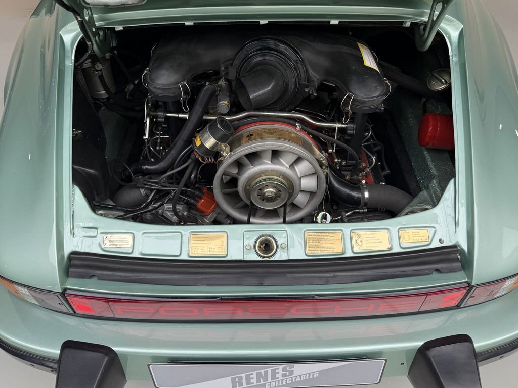 Porsche 911 Carrera 2.7