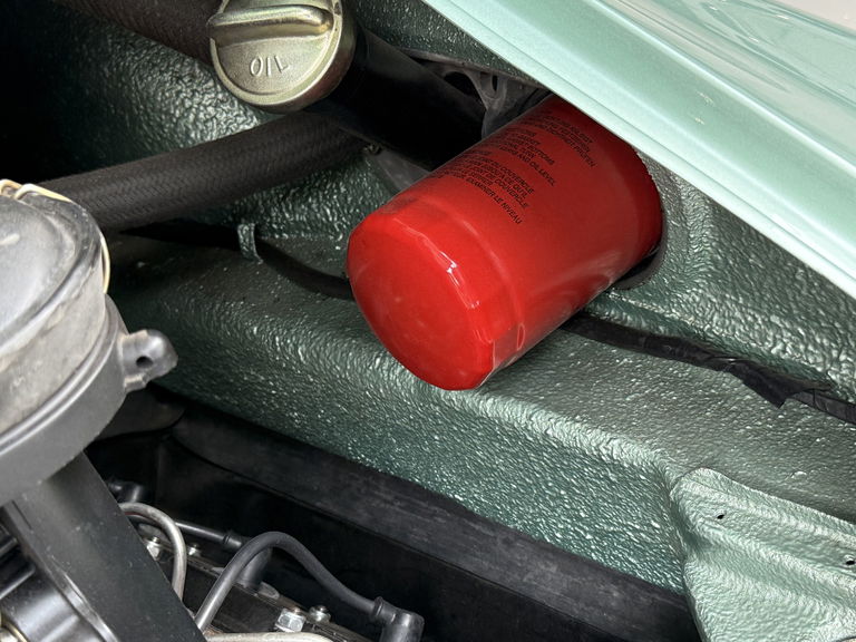 Porsche 911 Carrera 2.7