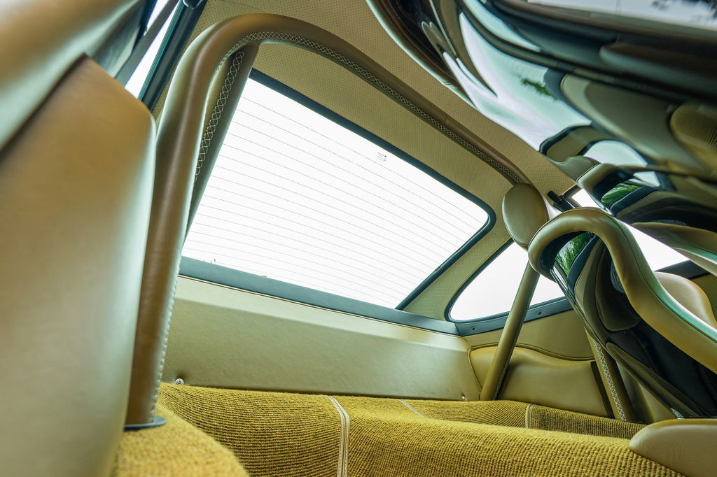 Porsche 911 Reimagined by Singer