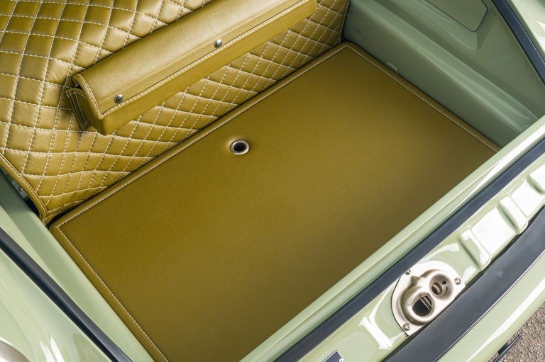 Porsche 911 Reimagined by Singer