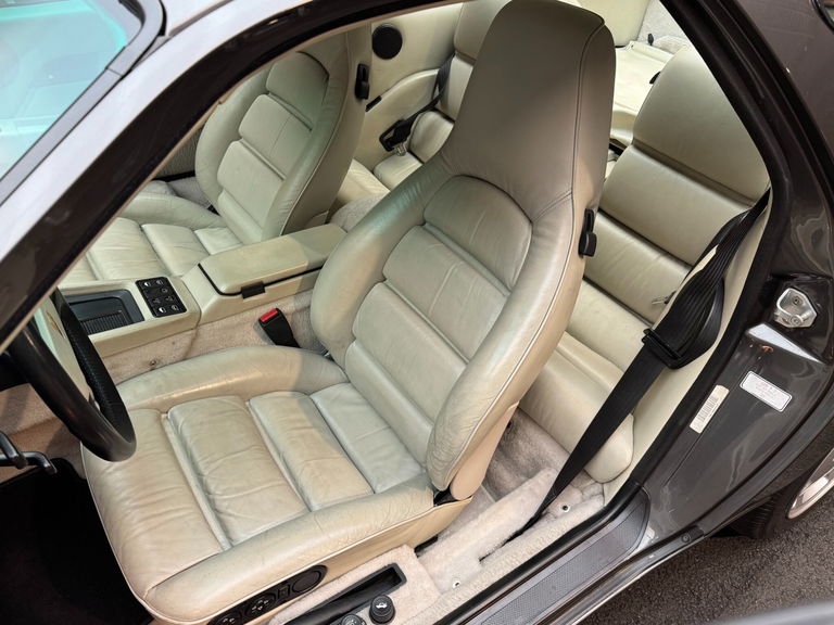 Porsche 928 S4