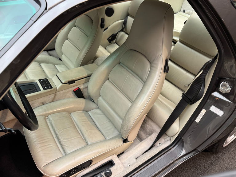 Porsche 928 S4