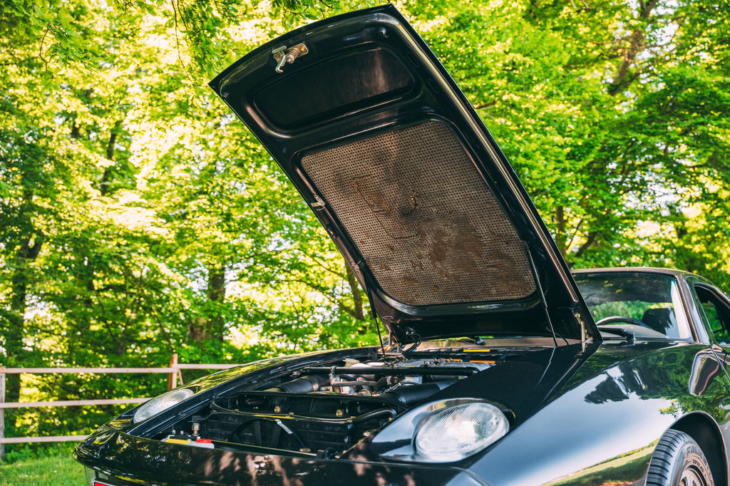 Porsche 928 S