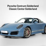 Porsche 991 Targa 4S Exclusive Edition