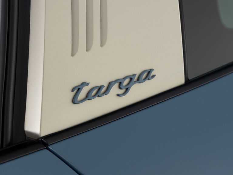 Porsche 991 Targa 4S Exclusive Edition