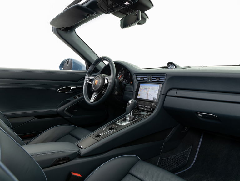 Porsche 991 Targa 4S Exclusive Edition