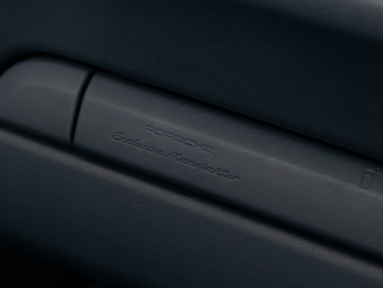 Porsche 991 Targa 4S Exclusive Edition