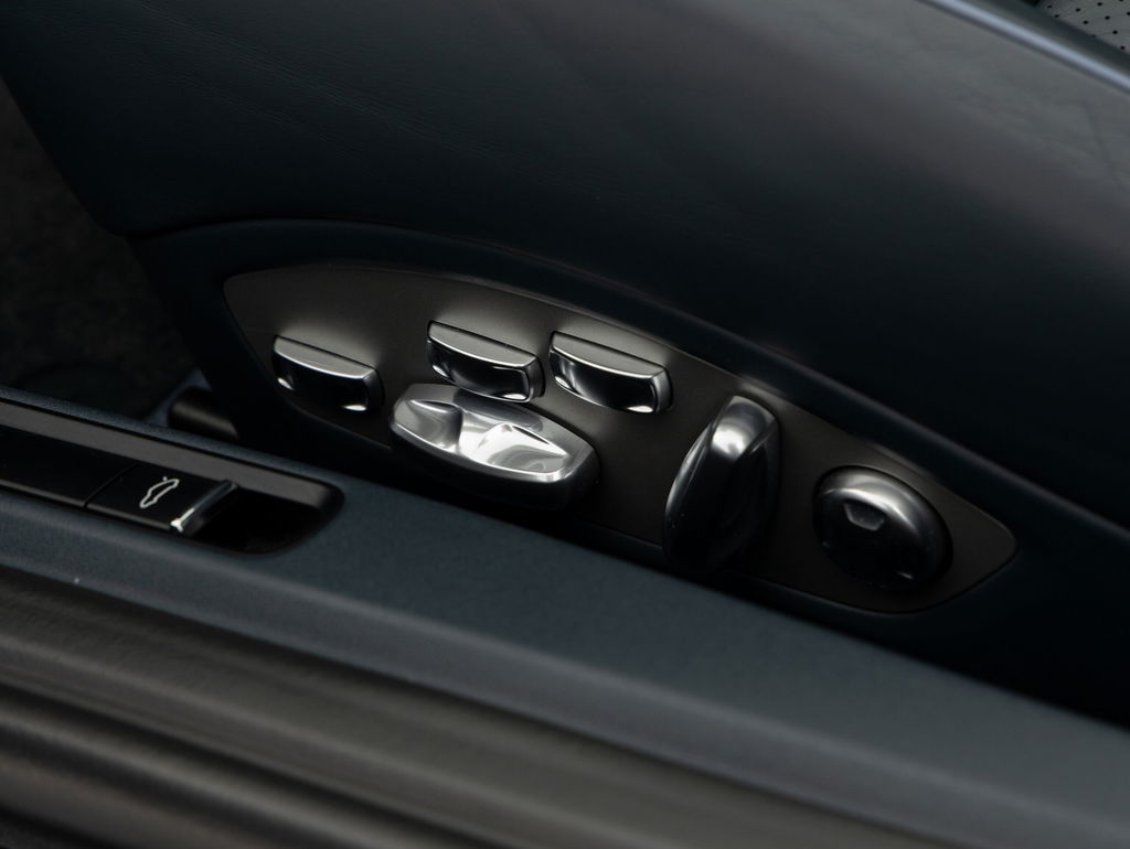 Porsche 991 Targa 4S Exclusive Edition