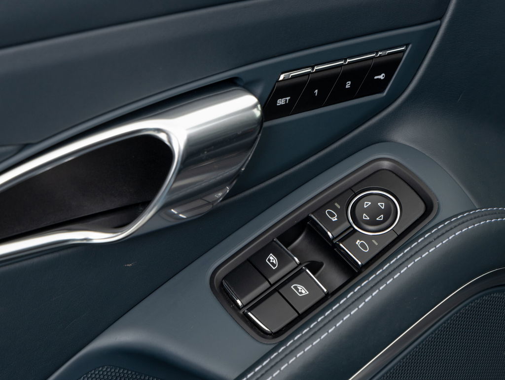 Porsche 991 Targa 4S Exclusive Edition