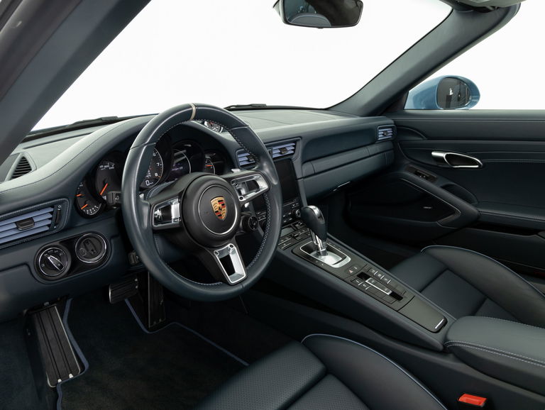 Porsche 991 Targa 4S Exclusive Edition