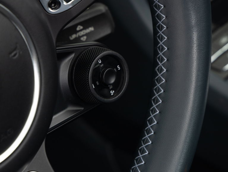 Porsche 991 Targa 4S Exclusive Edition
