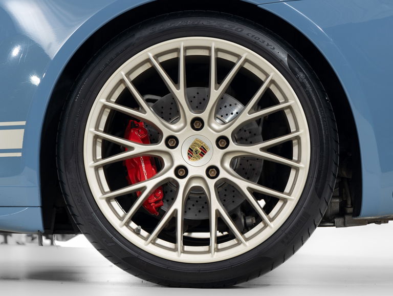 Porsche 991 Targa 4S Exclusive Edition