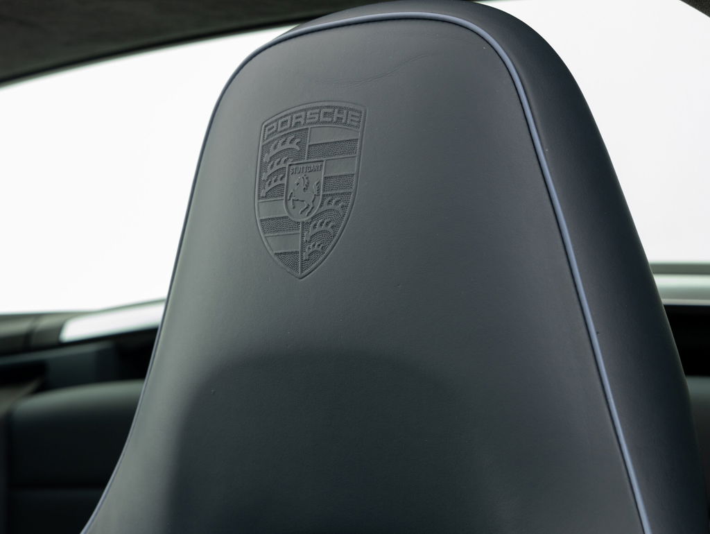 Porsche 991 Targa 4S Exclusive Edition