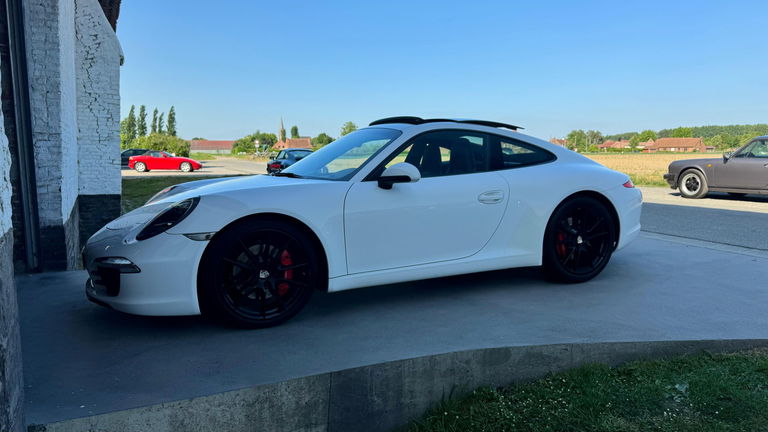 Porsche 991 Carrera S